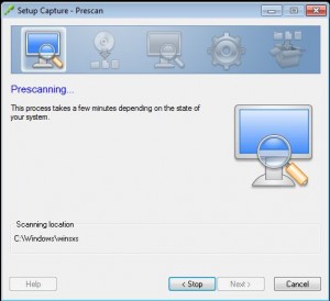 How to ThinApp the vSphere 5.1 vCenter Client for Windows 7 Step 3