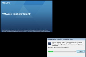 How to ThinApp the vSphere 5.1 vCenter Client for Windows 7 Step 6