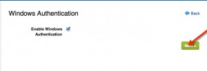 Installing and Configuring VMware Horizon Connector Step 12