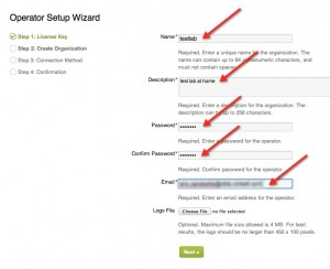 Installing and Configuring VMware Horizon Application Manager Step 4