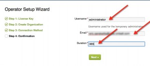 Installing and Configuring VMware Horizon Application Manager Step 6