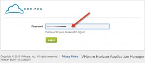 Installing and Configuring VMware Horizon Connector Step 6