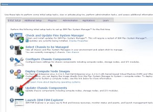 Updating IBM PureFlex Chassis Components Using the FSM Step 1